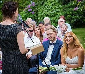 Atelier für Rituale Trauzeremonie